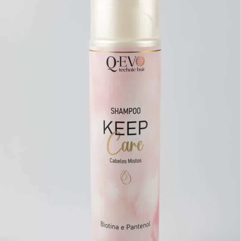 Shampoo Keep Care