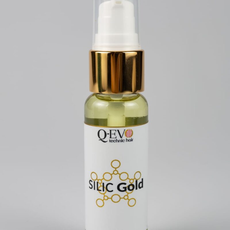 Reparador de Pontas Silic Gold 35ml