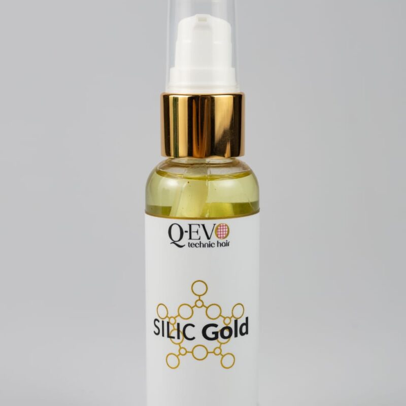Reparador de Pontas Silic Gold 60ml