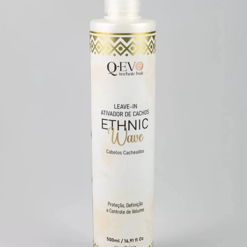 Ativador de Cachos Ethnic Wave