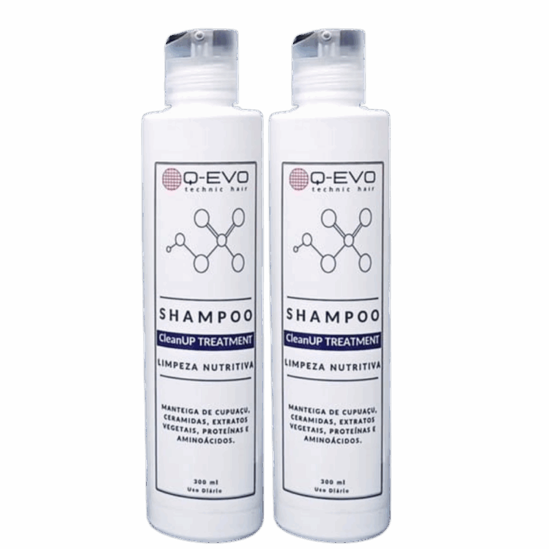 Shampoo Treatment (2 unidades)