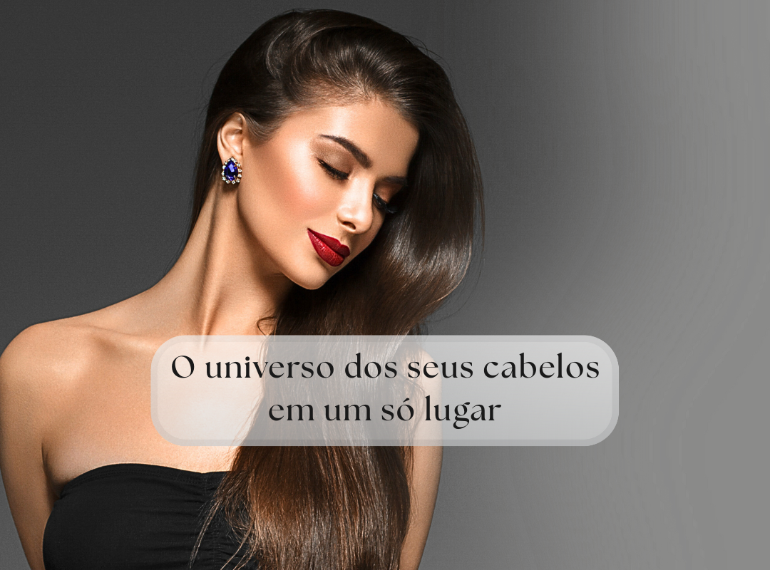 Benefícios Do Botox No Cabelo Marrom E Branco
